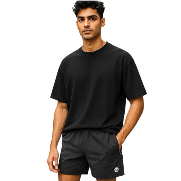 Vuori Other - Vuori Cape Gray Performance Athletic Board Shorts 6” Men’s Large